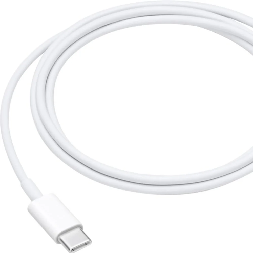 2 Apple USB -C Lighting